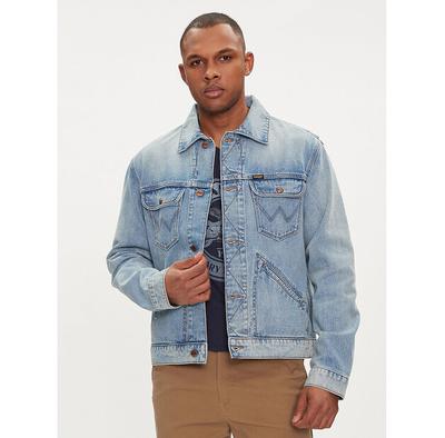 Куртка джинсовая Wrangler 112350475