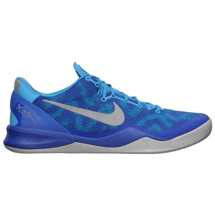 Nike Kobe 8 Blue Glow 555035-400