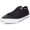 Converse CHUCK TAYLOR Удобные низкие парусиновые кеды для мужчин Черные