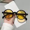 Классические Ретро Маленькие Круглые Солнцезащитные Очки Модные Женские Дизайнерские Очки Летние Солнцезащитные Очки для Фотографии Защита от УФ-лучей 400