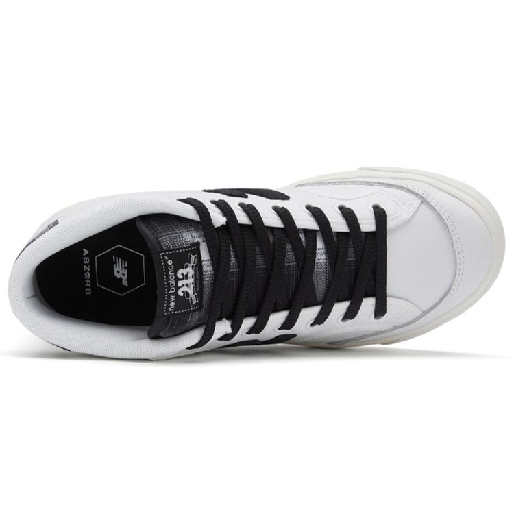 New Balance Числовой 213 Pro Court Белый Черный NM213PLD