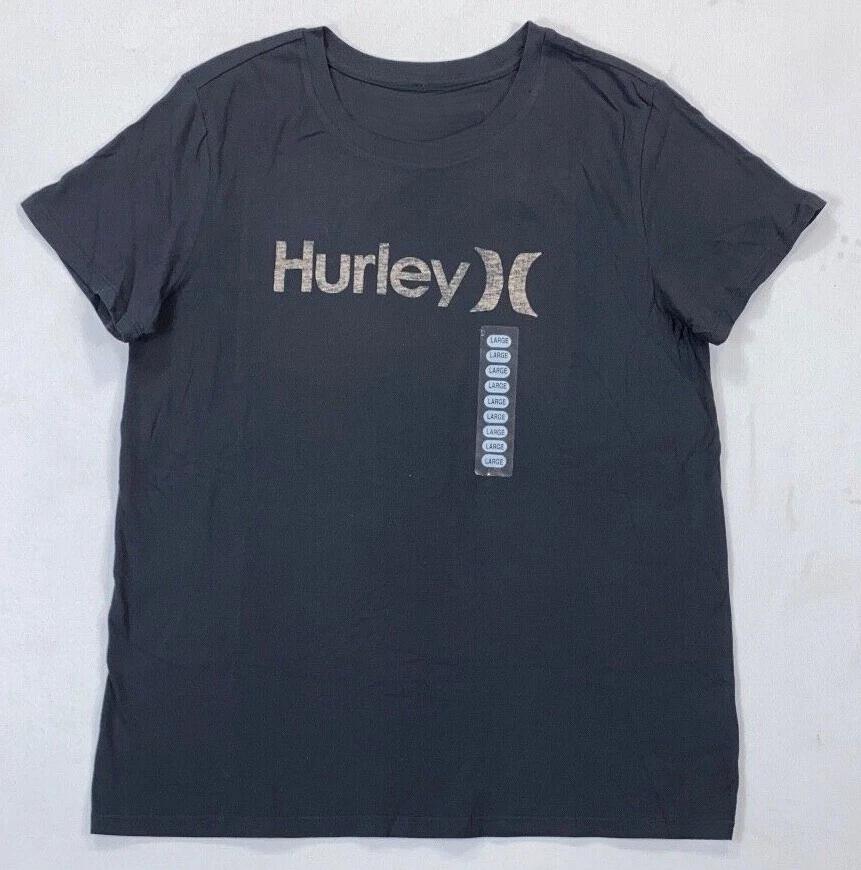 Unisexs Unisexs Hurley One And Only Gradient Short Sleeve Tshirt Highend Luxury Is For Both Unisex And Unisex Top Y2k
