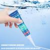 Waterproof Nano Leakage Plugging Adhesive Super Viscosity Underwater Sealant  Fish Tank