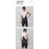 ROCKBROS Cycling Bib Shorts Seamless Men Cycling Shorts 6H 500KM Ride Summer MTB Road Shorts Buffer Zone Bicycle Tights