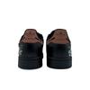 adidas Originals Superstar 2 Устойчивые к истиранию Низкие Скейтбордические кроссовки Унисекс Черный Желтый JI0079( team927-)