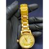 Б/у корпус часов NIXON золотого цвета