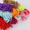 DIY High Quality 5m/Pack Durable 2.5mm/2mm Accessories Sewing Tools Elastic Band Handmade Coloured Elastic Cord Sewing Material  Unique