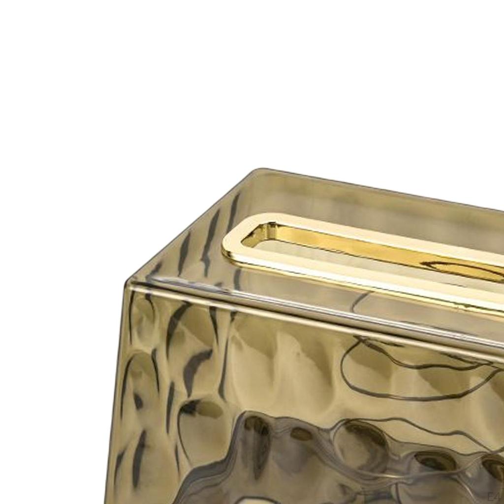 Прозрачный чехол для салфеток, диспенсер для салфеток, держатель для хранения бумаги