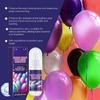 Многофункциональный спрей для шаров 'Shine Balloon Spray' Латексный шар Высокоглянцевый финишный спрей Объем 50 мл для декорирования мероприятий