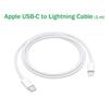 Apple Кабель USB-C — Lightning (1 м)