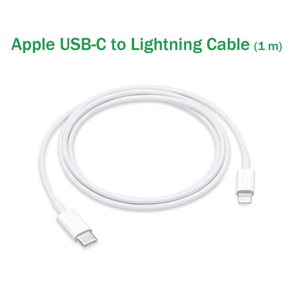 Apple USB-C To Lightning Cable (1 M)