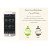Wifi Smart Touch Light Wall Switch Interruptor Glass Panel 8 Gang 147*86mm Tuya App SmartLife Compatible with Alexa Google Home
