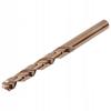 HSS-G CO Cobalt PILOT METAL DRILL > 4.8mm x 86mm < Vorstahl