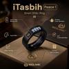 Умное Bluetooth-кольцо-счетчик: Вибрационный напоминатель и таймер