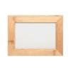 MidOcean Gazo Bamboo Photo Frame