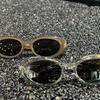 Oval Shape Men Sunglasses New Style Uv400 Protection Sun Glasses For Woman Fashion Trendy Sunglass Women