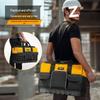 Durable Waterproof Electrician Tool Bag with Plastic Bottom