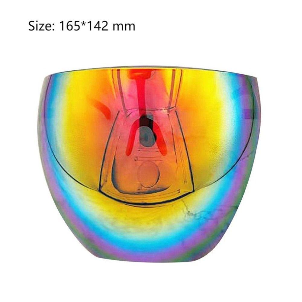 Защитные очки для лица Защитный щиток для лица Маска для лица на все лицо Велосипедные солнцезащитные очки Солнцезащитные очки