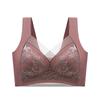 Bras for Woman Wireless Underwear Sleep Bralette One Piece Soild Color Brassiere Light and Thin No Wire Comfortable Lace Seamless Vest
