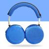 Elastics Lycras Headphone Covers Universal For 9-11cm Ear Cushions Stretchable Breathable For Sports Commuting And Long Wear