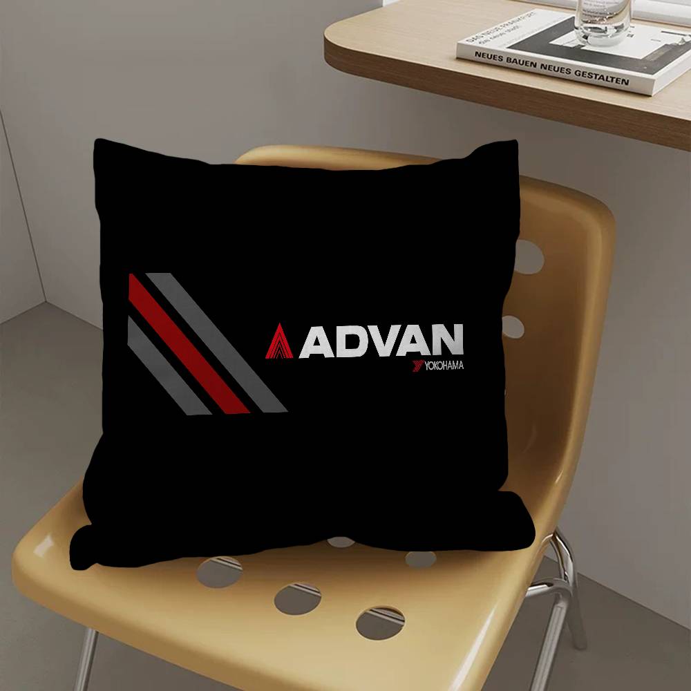 1Pc A-Advans Cushion Cover Polyester Sofa Cushions Decorative Throw Pillows Home Decoration Pillowcover