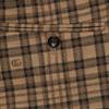 GUCCI SS24 Casual Pants Men's Brown 770688-ZAOWN-2337