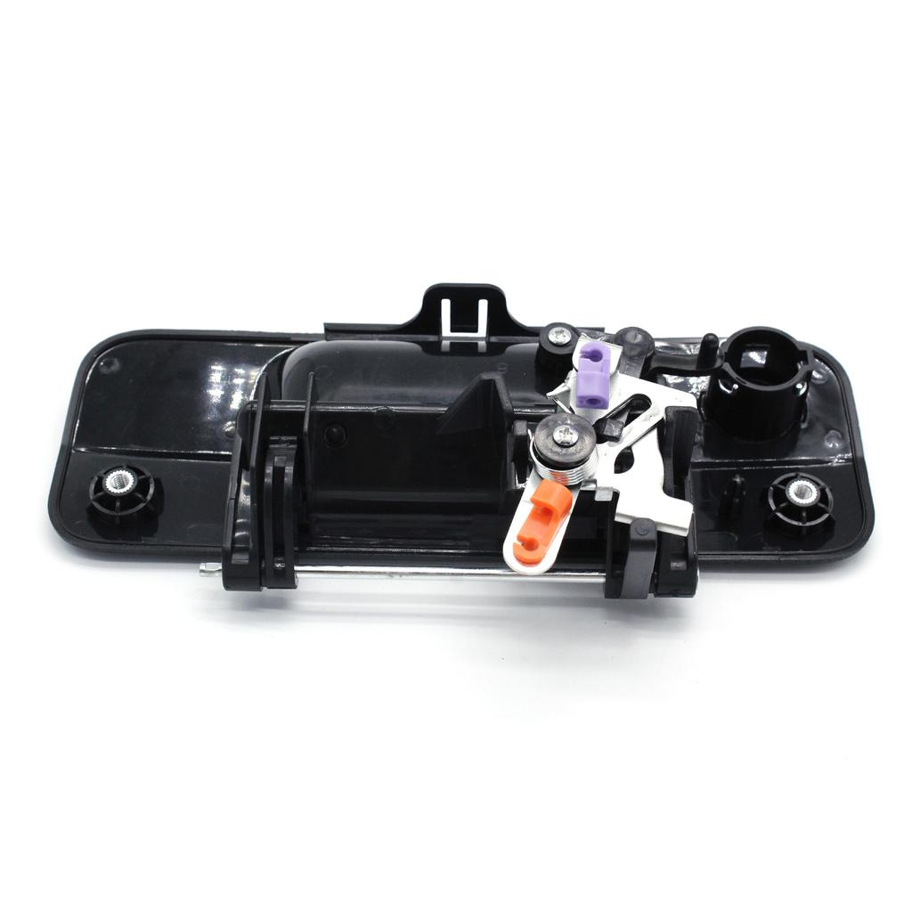 Outer Rear Tailgate Handle Replacement for Toyota Tundra 2007-2013 69090-0C040
