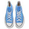 Converse Chuck Taylor All Star Универсальные и Удобные Легкие Амортизирующие Высокие парусиновые кеды Унисекс Синие