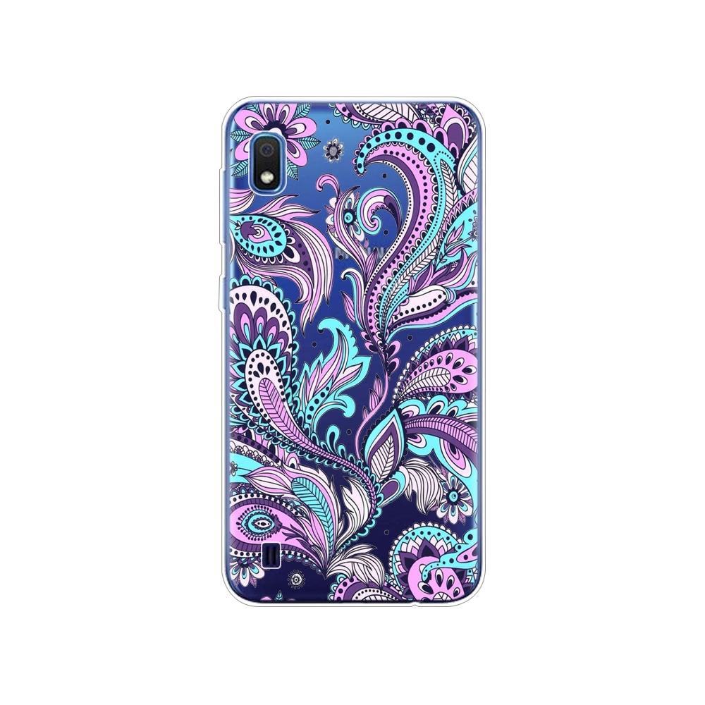 Чехол для Samsung A10, мягкий силиконовый чехол на заднюю панель, чехол для телефона Samsung Galaxy A10 SM-A105F A105 A105F, защитная задняя панель