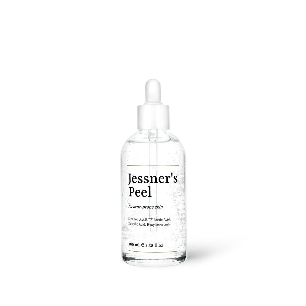 Milkin Rescue Zesner Peel AHA BHA пилинг для лица размягчитель кожного сала 100 мл, 1 шт.