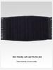 Nylon Lumbar Support Belt for Sports, Fitness, and Lumbar Protection
