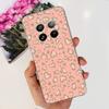 Чехол для Realme 12 Pro Plus RMX3840 Роскошный Расписной Чехол Мягкий Силиконовый Чехол для Телефона Для Realme 12 Pro Realme12 Pro+ Fundas Бампер