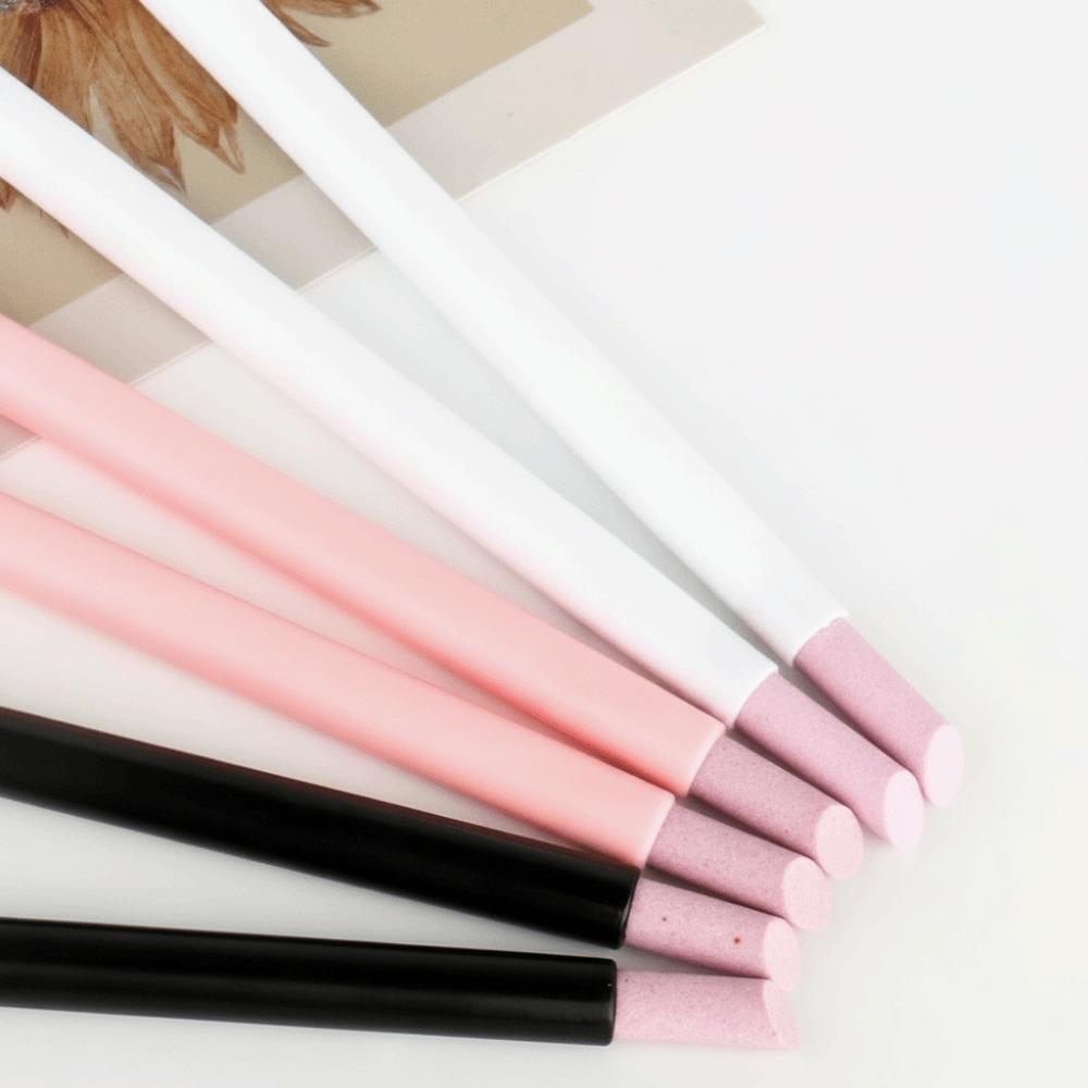 Portable Nail File Rods Handy Use Dead Skin Remover Professional Manicure Tools Manicure