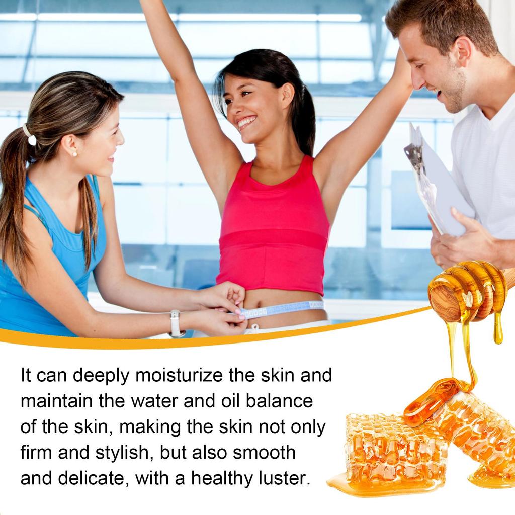 South Moon Масло для похудения и контурирования тела с пчелиным ядом Масло для похудения и контурирования тела для подтягивания кожи и изгибов