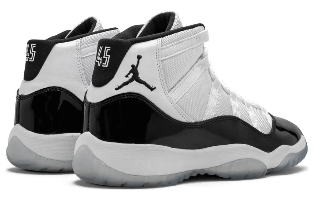 Jordan 11 Ретро Конкорд 2018 GS 378038-100
