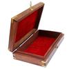 25.4cm Wooden Jewelry  Box for Women Jewelry Organizer Handmade