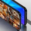 Чехол для телефона 'Тыква Осенние Листья Кофе' для Google Pixel 10 9 8 7 6 9A 8A 7A 6A Pro Ударопрочный Мягкий ТПУ 9 Pro XL Чехол Сумка