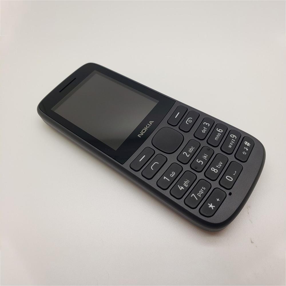 Восстановленный Nokia Original Nokia 215 4G  (2020) Мобильный телефон LTE 4G с одной/двумя SIM-картами