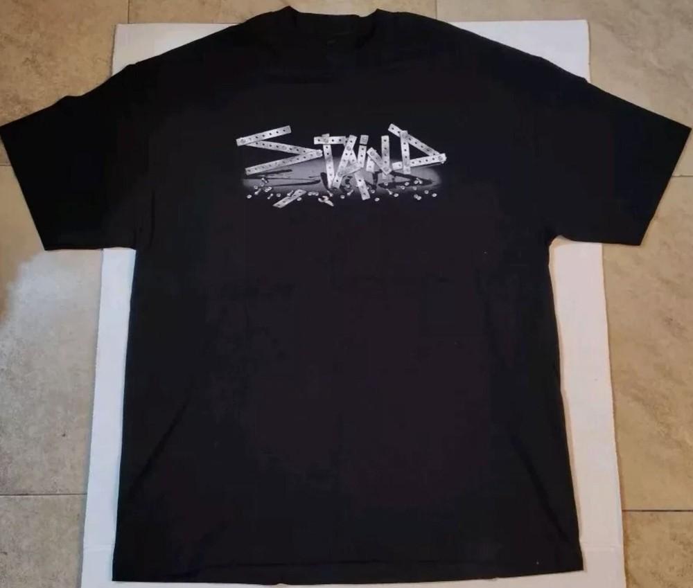 STAIND Band Tee Band TOUR Shirt Unisex