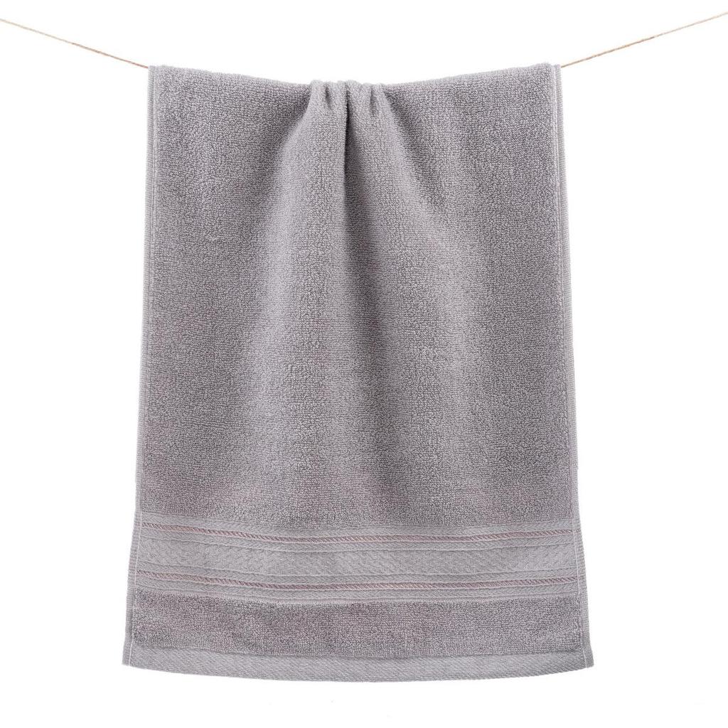 Впитывающее полотенце для лица и рук Gaoyang из чистого хлопка с индивидуальной вышивкой