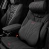 Car Neck Pillow Seat Cushion Lumbar Support Auto Interiors For Citroen C4 C3 C5 C2 Berlingo C-Elysee C4-Picasso C4-Aircross DS