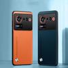 Чехол из ПУ кожи для ZTE Nubia Z80 Ultra Z70Ultra Z70S Z60 Z50 Ultra Z50s Pro Защитная крышка Противоударный корпус телефона Fundas