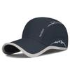 Northwood Summer Thin Breathable Quick-drying Duckbill Baseball Cap for Men Women Outdoor Sun Protection Sports Baseball Hat