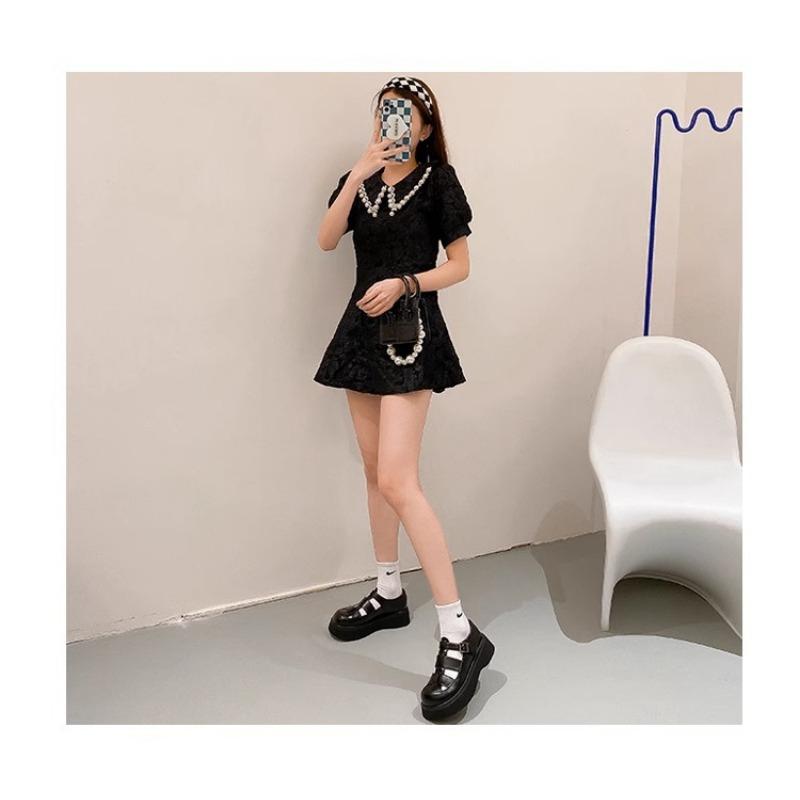 Baotou Sandals Female Summer New Wild Muffin Thick Bottom Roman Beach Shoes