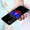 Силиконовый чехол для телефона с эмблемой российского флага для Xiaomi Redmi Note 11 10 9 8 Pro 11T 10T 10S 9S 8T 9 9A 9C 9T, черный чехол