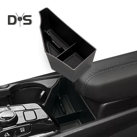 Car Center Control Storage Box Professional Fit Auto Interior Accessories Central Console Storage Organizer Container for 21 Sportage NQ5
