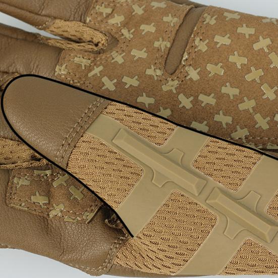 1 пара тактических перчаток с полными пальцами, дышащие, противоскользящие, с сенсорным экраном, для активного отдыха, кемпинга, страйкбола, мотоцикла, альпинизма, велоспорта, охоты, мужские перчатки.