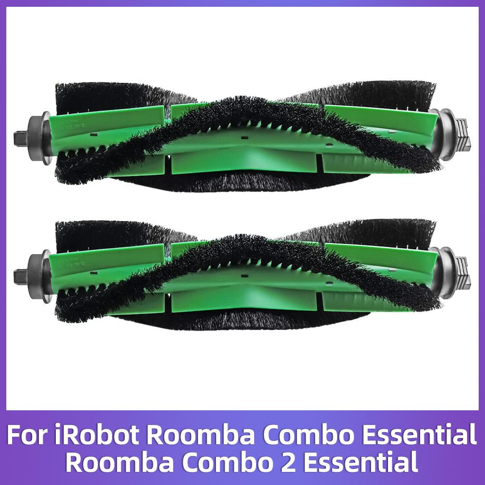 Fit For iRobot Roomba Combo Essential/ 2 Essential, Vac 2 Essential, Roomba 105 Combo Parts Main Side Brush Bag Filter Mop Cloth