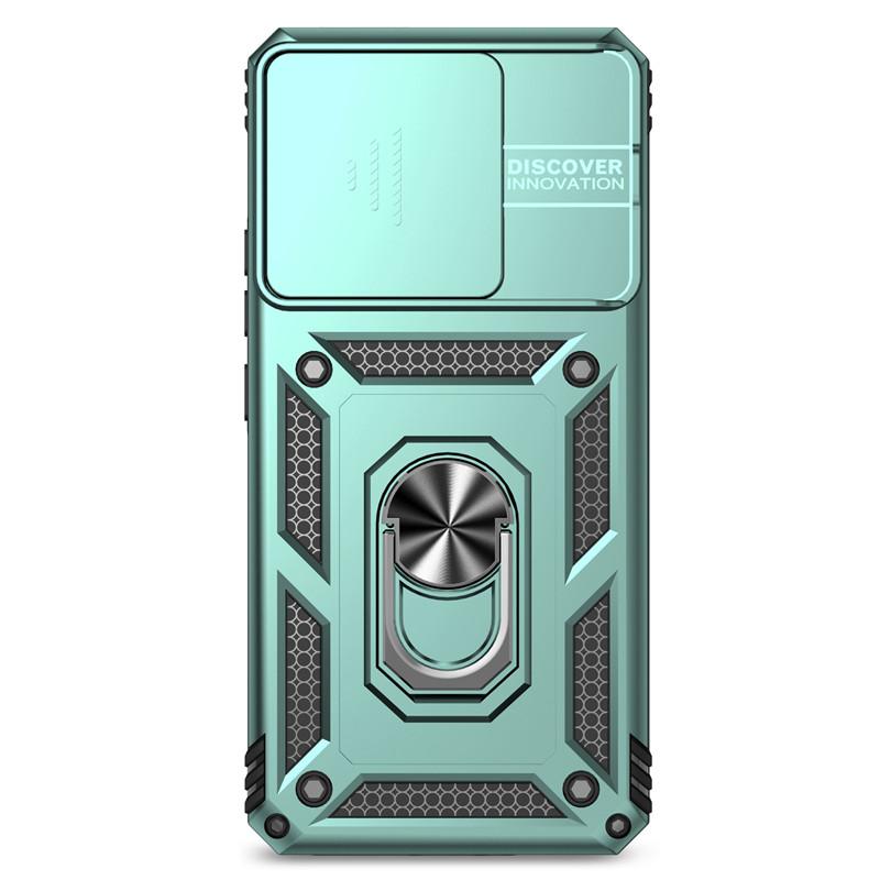 Чехол для Xiaomi 14T Чехол для Xiaomi 14T 5G Бампер Противоударная Броня PC Силикон Сдвижная Крышка Защиты Объектива Камеры для Xiaomi 14T