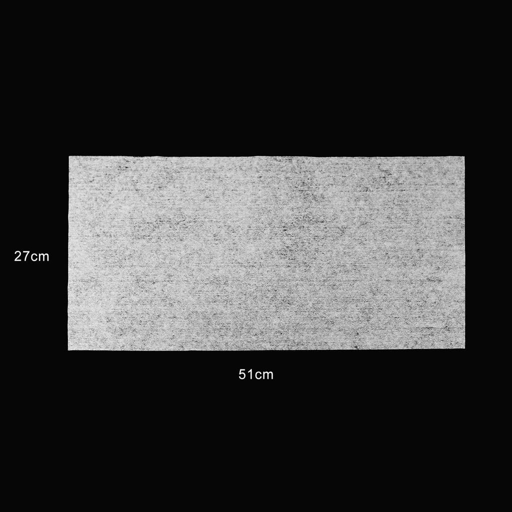 Одноразовая впитывающая салфетка для терапии ног без ворса для сауны и салона